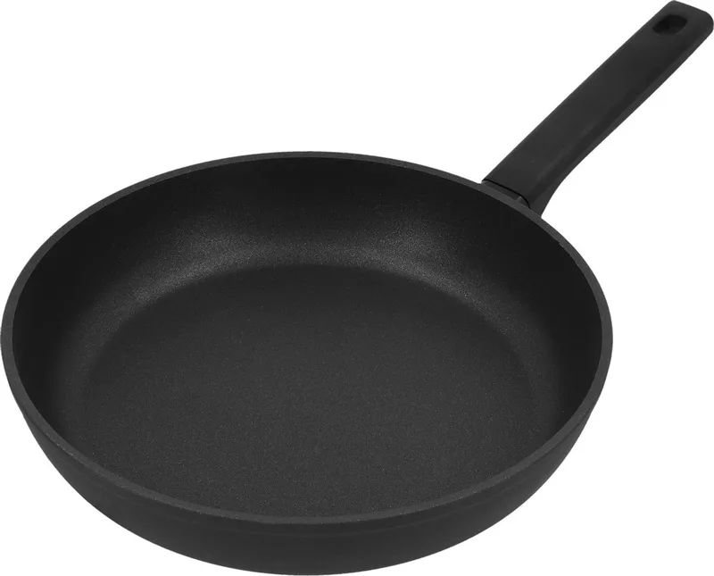 Alu Comfort 3 Koekenpan - Duraslide Anti Aanbak Pan - Inductie - 30 cm från Demeyere i Svart – produktbild