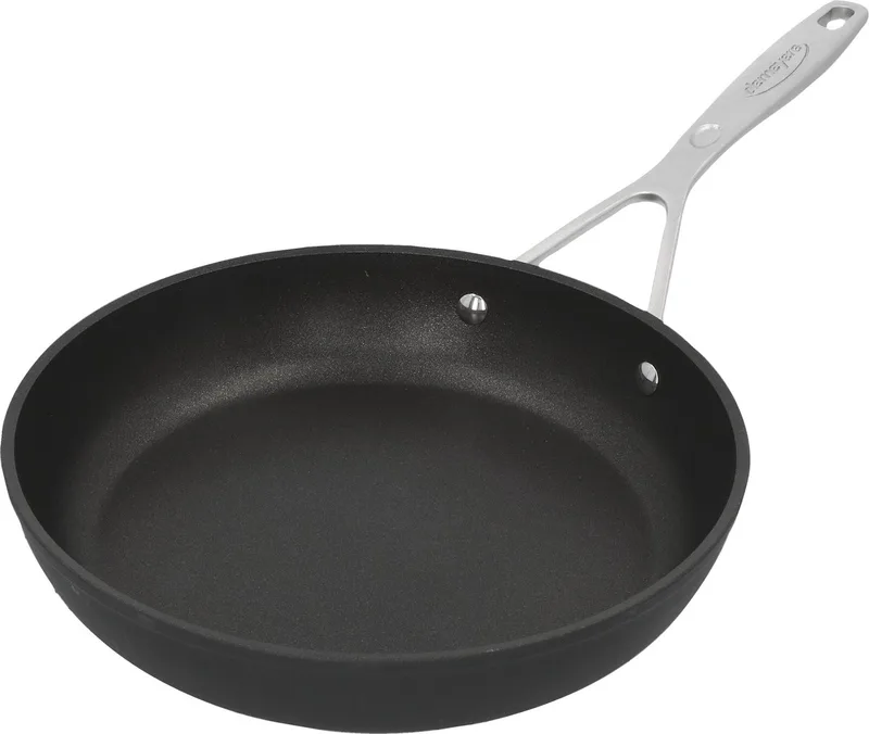 Alu Industry 3 Duraslide Koekenpan - 24cm - Anti-aanbak - Inductie fra Demeyere i Sort – produktbillede