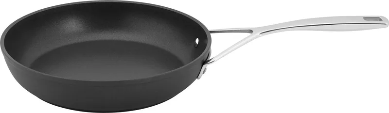 Alu Pro Dura Glide Koekenpan - Ø 24 cm by Demeyere in Silver – product photo
