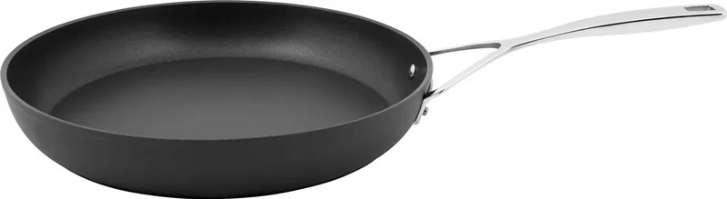Alu Pro Koekenpan - Ø 32 cm by Demeyere in Black – product photo