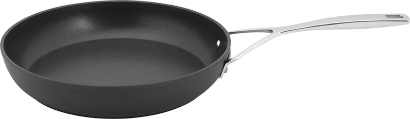 Alu ProDura Glide Koekenpan - 28 cm by Demeyere in Black – product photo