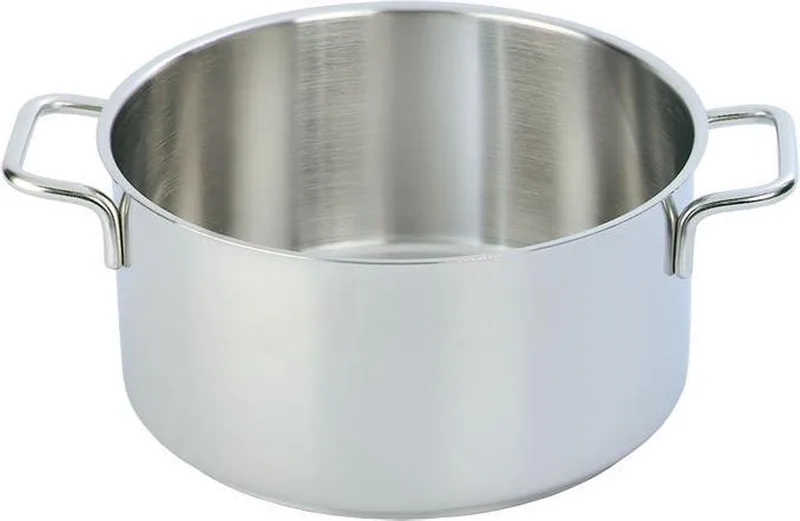 Apollo kookpot z/deksel 18cm by Demeyere in Rvs – product photo