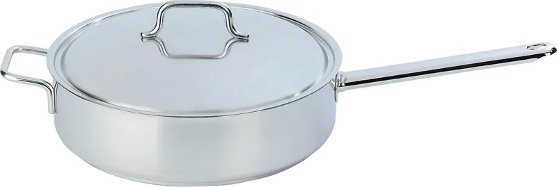 Apollo Sauteerpan 28cm de Demeyere en Inox – photo produit