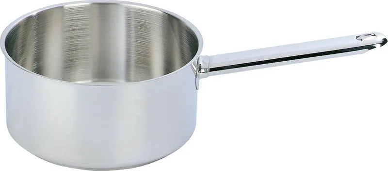 Apollo Steelpan - zonder deksel - Ø16 cm de Demeyere en Argent – photo produit