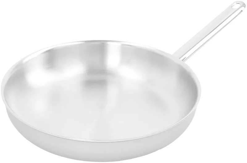 Athena 5 - Koekenpan - 28 cm by Demeyere in Silver – product photo