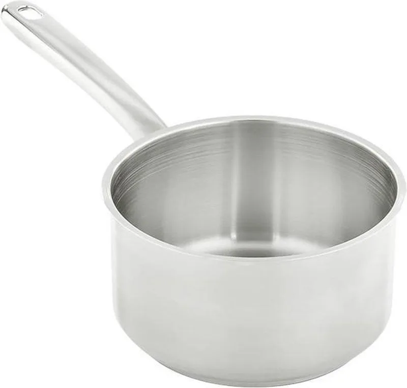 Athena 5 steelpan 14cm 1L by Demeyere in Silver – product photo
