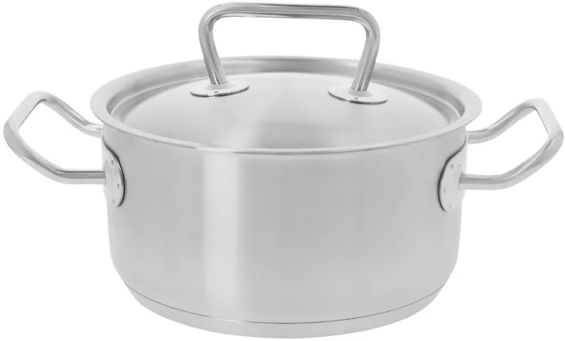 Classic Pro 3 Kookpot Met Deksel 18 Cm By Demeyere 79318 - Va by Demeyere in Silver – product photo