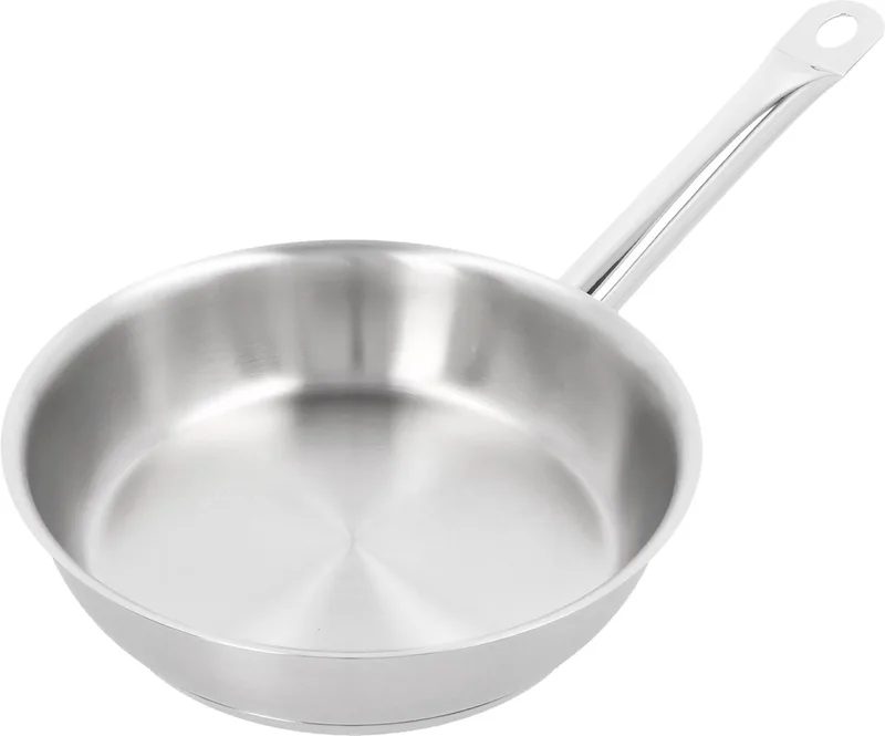 Cosi 3 RVS koekenpan – Koekenpan Inductie - 20 cm von Demeyere in Chrom, Silber – Produktfoto