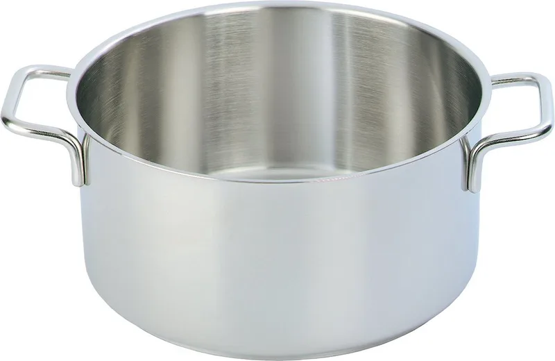 Demeyere 44320 Apollo 7 Kookpot 20 Cm Zonder Deksel by Demeyere in Silver – product photo