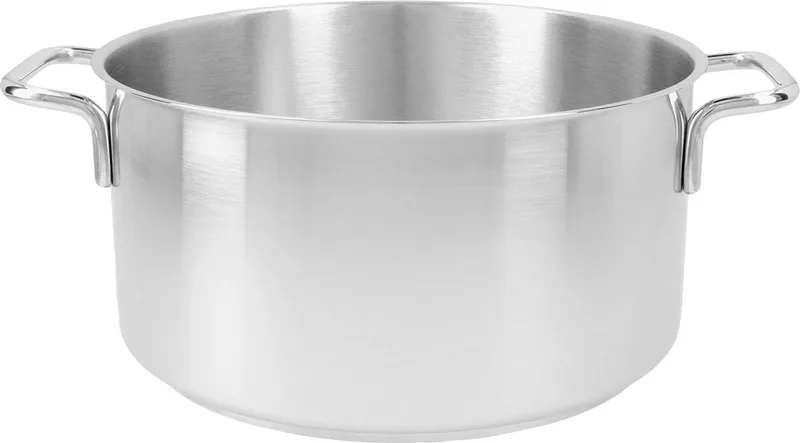 Demeyere 44322 Apollo 7 Kookpot 22 CM Zonder Deksel von Demeyere in Silber – Produktfoto