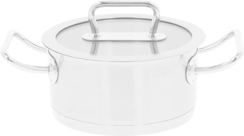 Diverto Soeppan - 24 cm by Demeyere in Silver – product photo