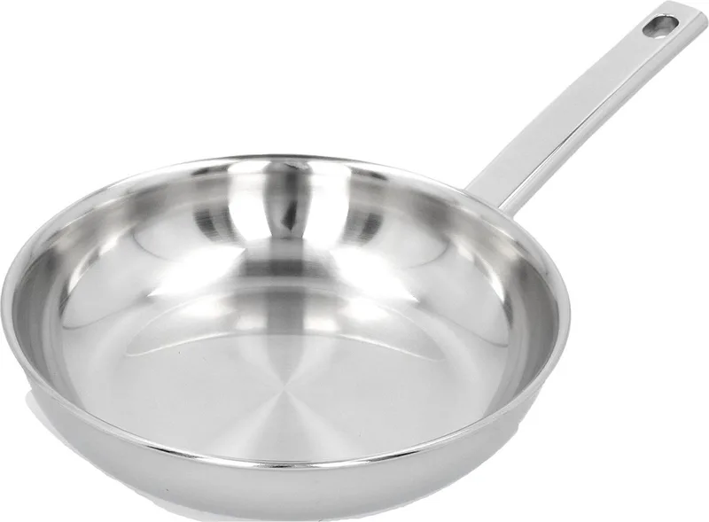 Ecoline 5 - Koekenpan - 20 cm by Demeyere in Roestvrijstaal – product photo