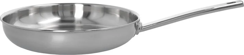 Ecoline 5 - Koekenpan - 28 cm by Demeyere in Silver – product photo
