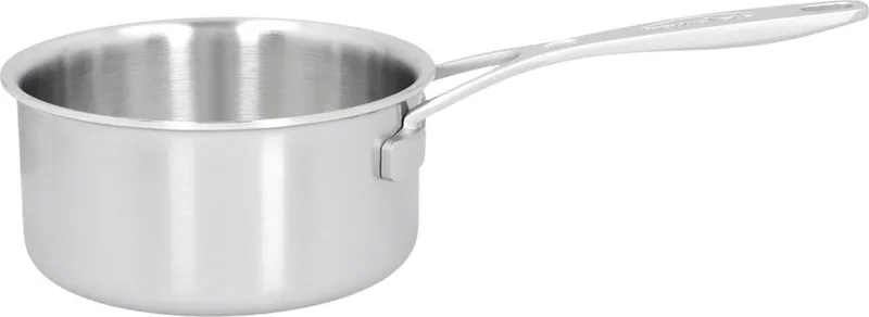 Industry 5 Steelpan - 16cm - 5-laags RVS - Silvinox by Demeyere in Silver – product photo
