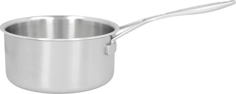 Industry 5 Steelpan - 18cm - 5-laags RVS - Silvinox by Demeyere in Silver – product photo