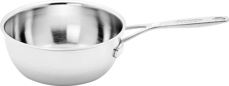 Industry Conische Sauteuse - zonder Deksel - Ø20 cm de Demeyere en Inox – photo produit