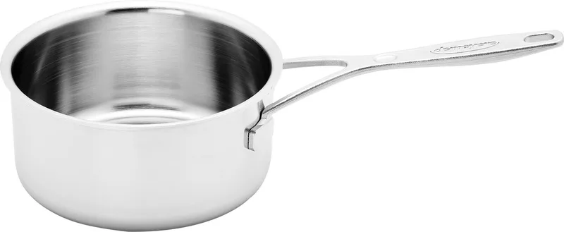 Industry Steelpan - zonder Deksel - Ø18 cm de Demeyere en Inox – photo produit