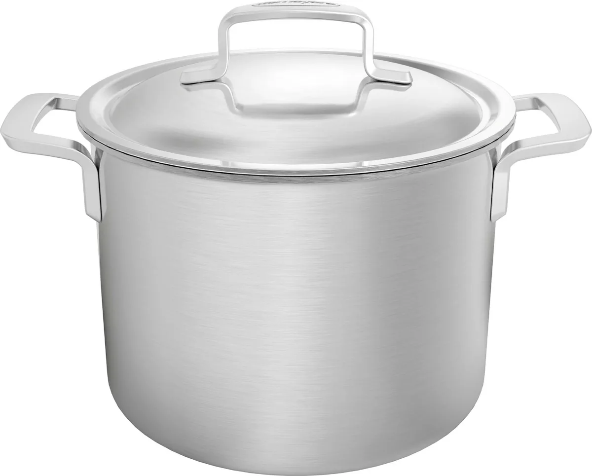 Intense 5 - Hoge kookpan 20cm 4,0l by Demeyere – product photo