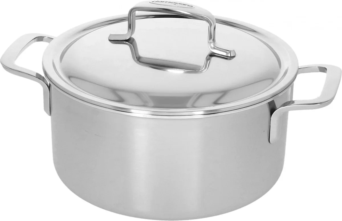 Intense 5 - Kookpan 22cm 4,0l van Demeyere – productfoto