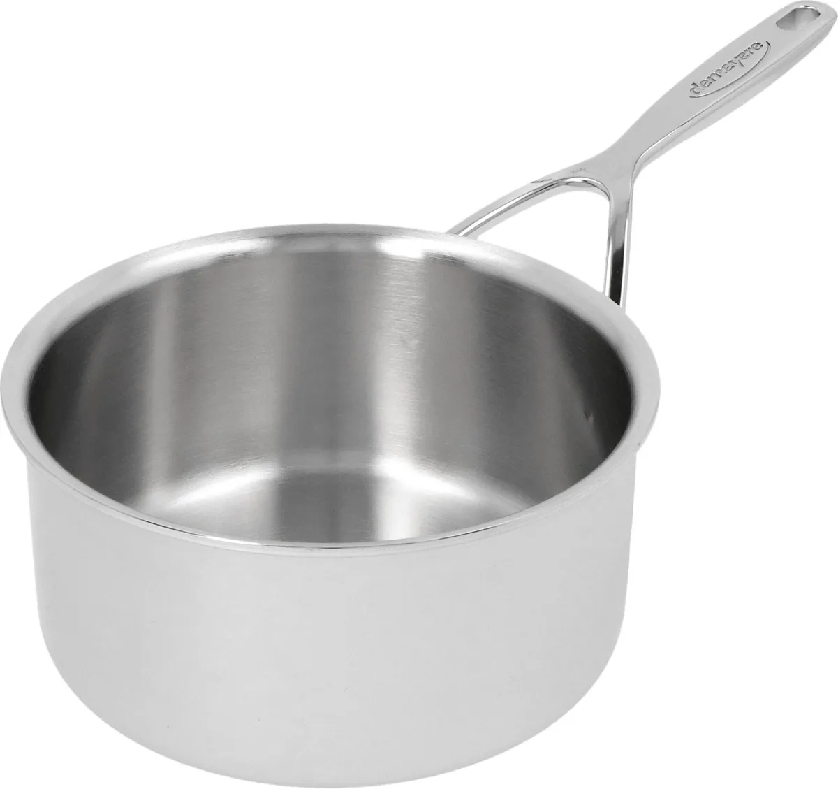 Intense 5 - Steelpan 18cm 2,20l van Demeyere – productfoto