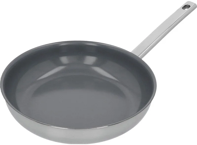Koekenpan Demeyere Ecoline 5 Ceraforce 20 cm 2023 de Demeyere en Argent – photo produit