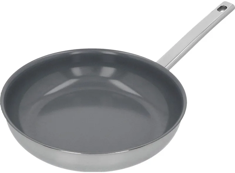Koekenpan Demeyere Ecoline 5 Ceraforce 24 cm 2023 de Demeyere en Argent – photo produit