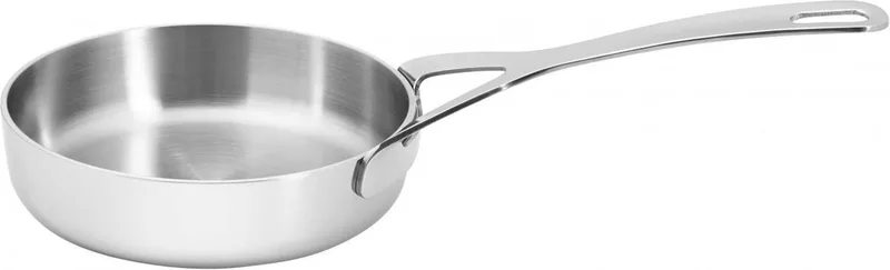 Mini 3 - Koekenpan - 14 cm by Demeyere in Silver – product photo
