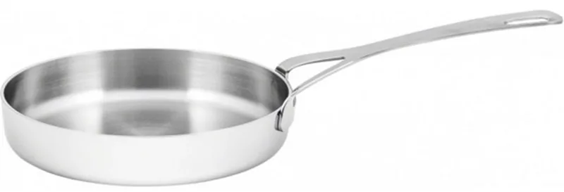 Mini 3 - Koekenpan - 16 cm von Demeyere in Silber – Produktfoto