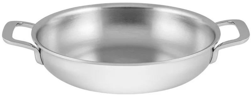 Multifunction koekenpan - Ø20 cm by Demeyere in Silver – product photo