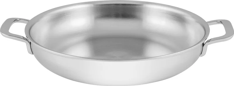 Multifunction koekenpan - Ø28 cm by Demeyere in Silver – product photo