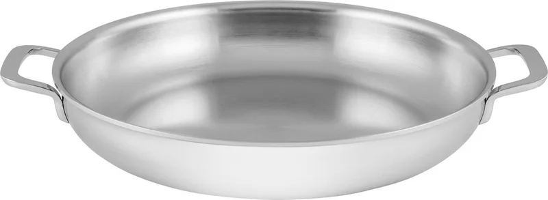 Multifunction koekenpan - Ø32 cm de Demeyere en Argent – photo produit