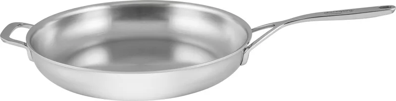 Multiline Koekenpan - 32CM by Demeyere in Silver – product photo