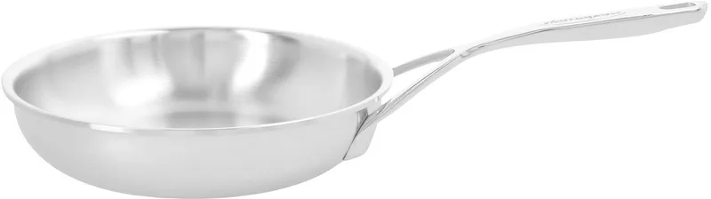 Multiline Koekenpan - Ø 20 cm by Demeyere in Silver – product photo