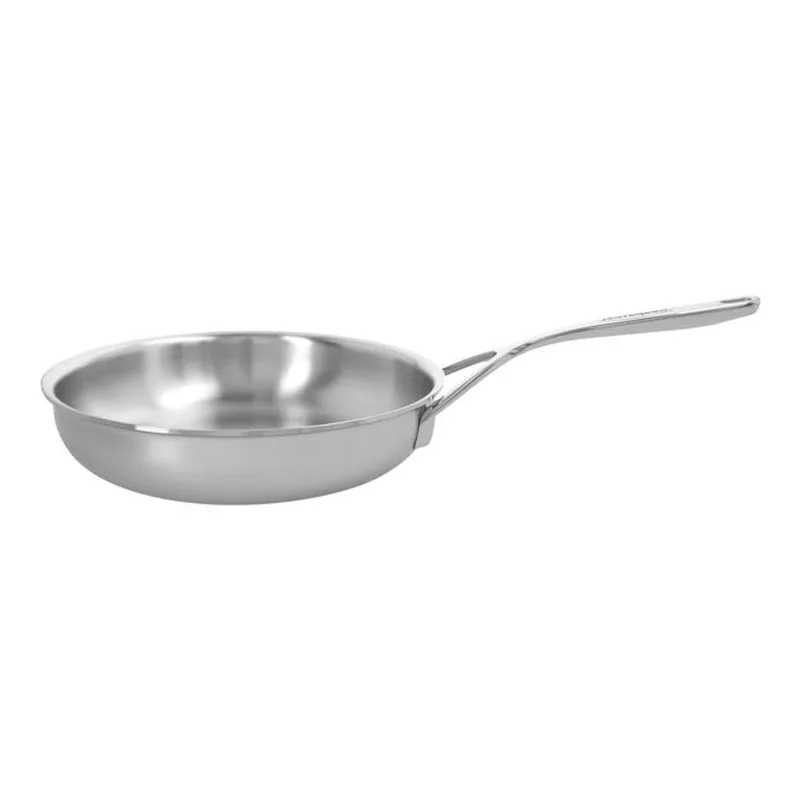 Multiline Koekenpan - Ø 24 cm by Demeyere in Silver – product photo