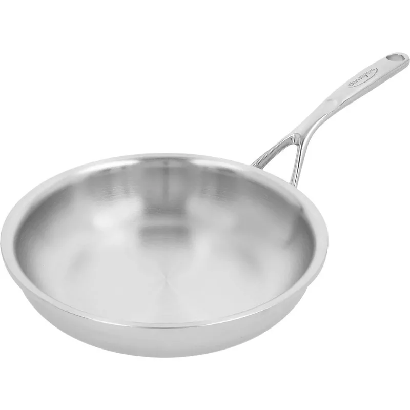 Proline Koekenpan - Ø20 cm de Demeyere en Argent – photo produit