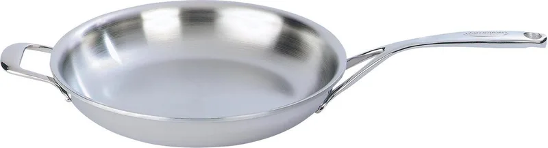 Proline Koekenpan - Ø32 cm by Demeyere in Inox – product photo