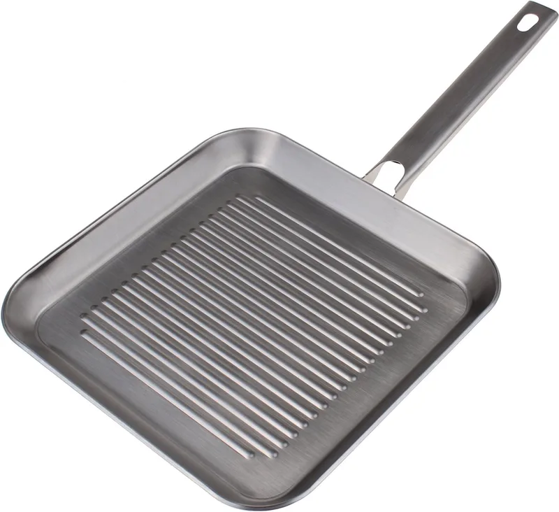 Resto Grillpan - 24 x 24 cm von Demeyere in Mehrfarbig – Produktfoto