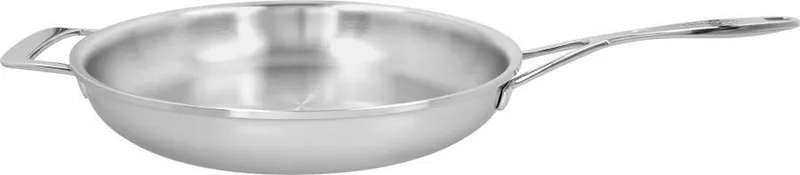 Silver 7 Koekenpan 32 cm by Demeyere in Silver – product photo
