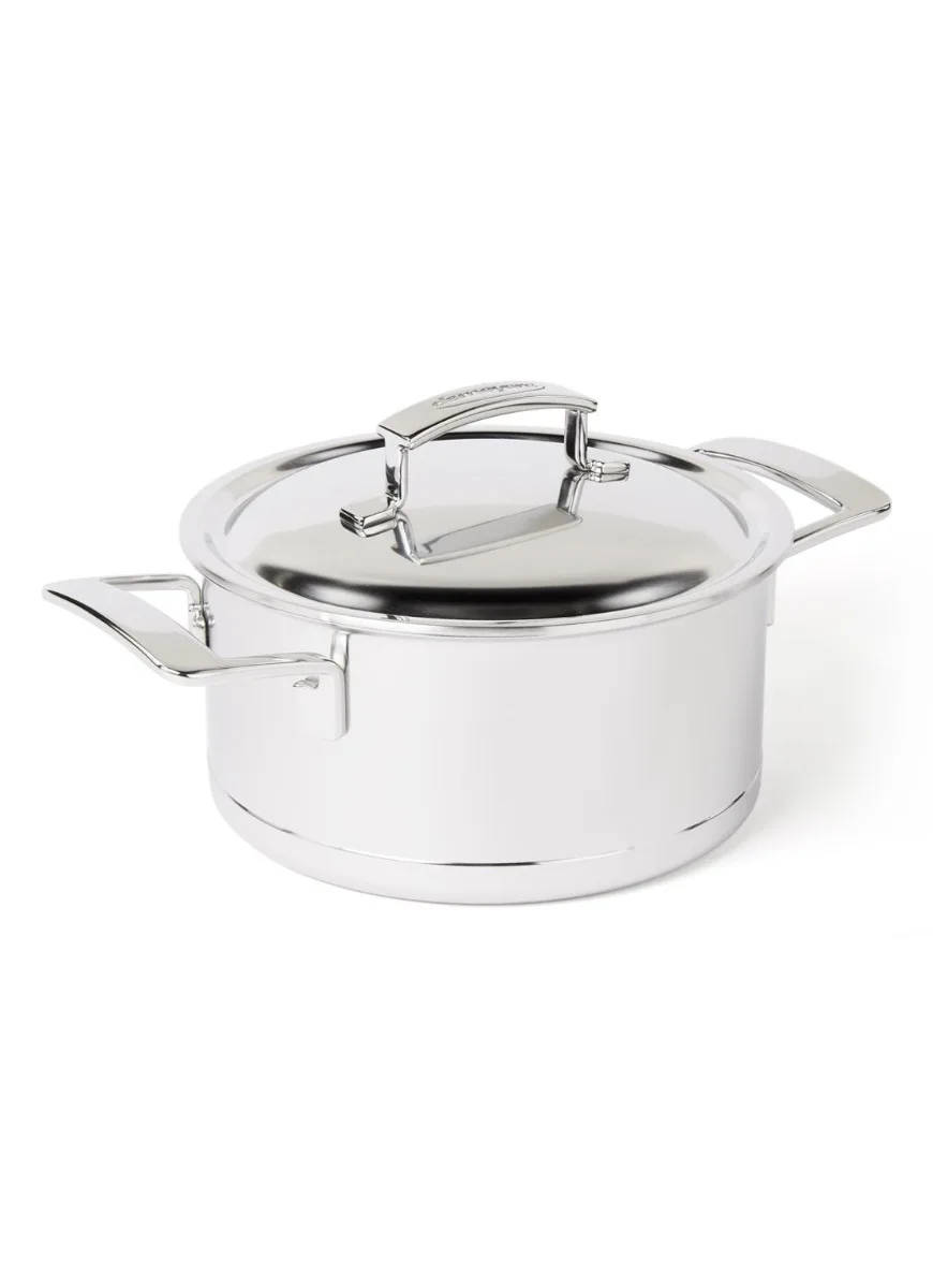 Silver 7 - Kookpan 16cm 1,50l fra Demeyere – produktbillede