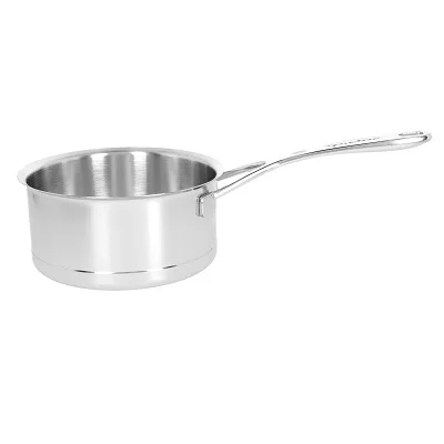 Silver 7 - Steelpan 16cm 1,50l fra Demeyere – produktbillede