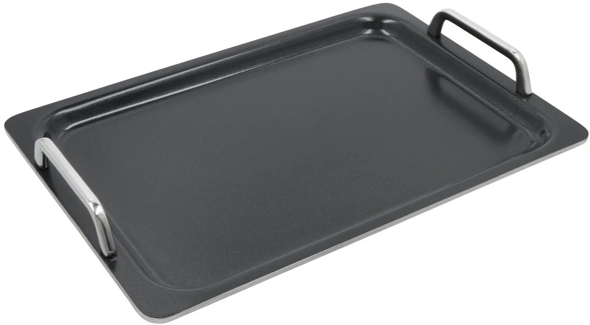 Specialties 5 Teppanyaki Ceraforce 39cm van Demeyere in Zwart – productfoto
