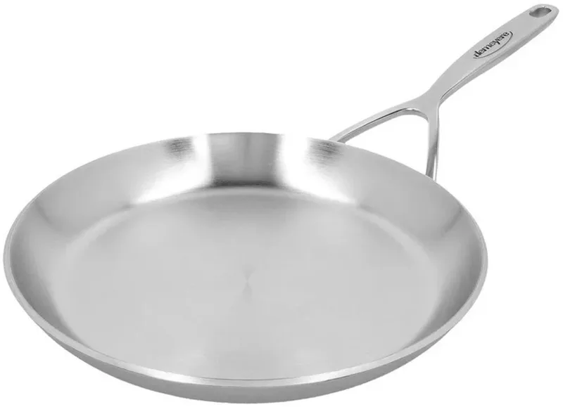 Specialties pannenkoekenpan 26cm by Demeyere in Rvs – product photo