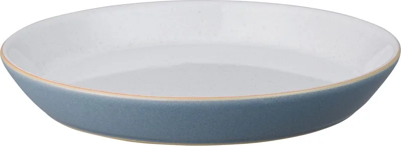Blue Bord Klein ø 17 cm - Bord by Denby in Impression – product photo