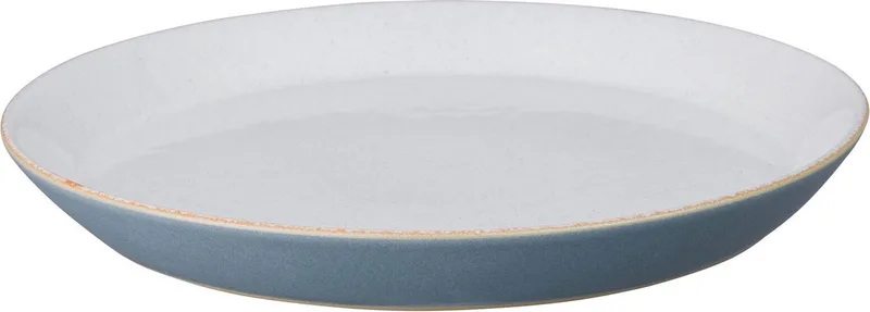 Blue Bord Medium ø 21.5 cm - Bord by Denby in Impression – product photo