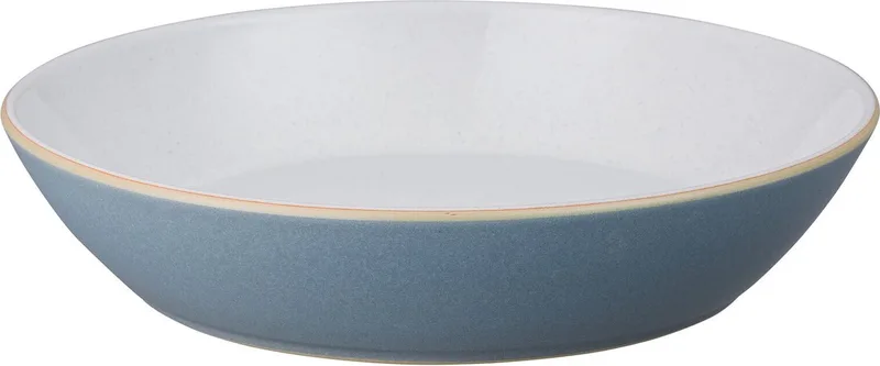 Blue Pastabord ø 22 cm - Bord by Denby in Impression – product photo