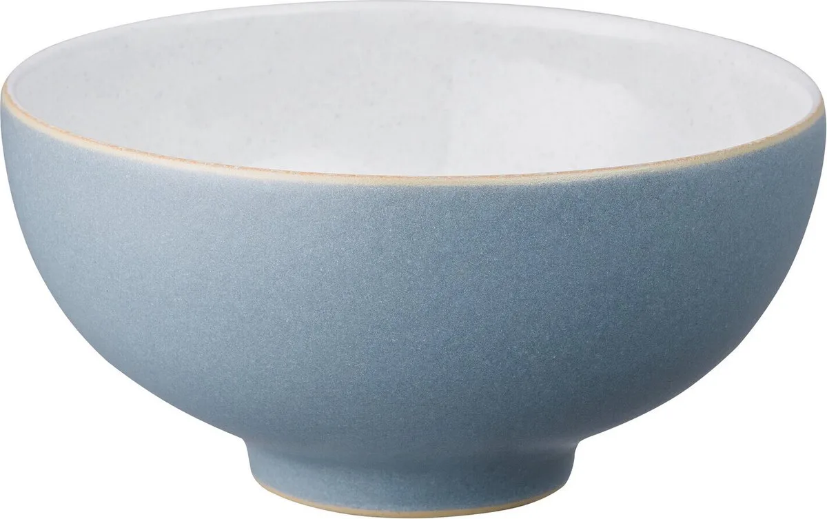 Blue Rijstkom 480 ml van Denby in Impression – productfoto