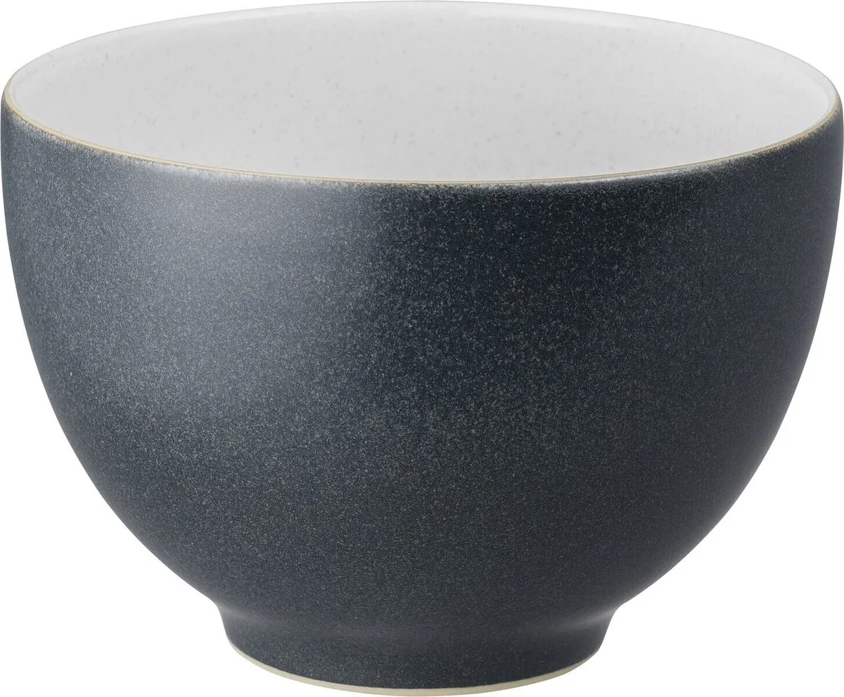 Charcoal Blue Noedelkom Diep 900 ml van Denby in Impression – productfoto