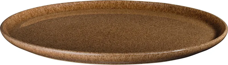 Chestnut Bord Rond - Bord by Denby in Studio Craft – product photo