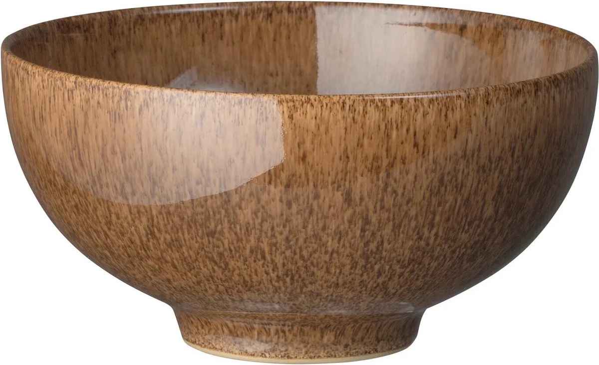 Chestnut Rijstkom 480 ml van Denby in Studio Craft – productfoto