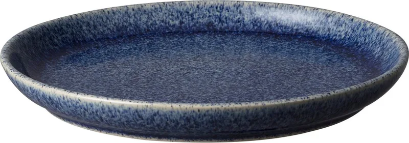 Cobalt Coupe Bord Klein ø 17 cm - Bord by Denby in Studio Blue – product photo